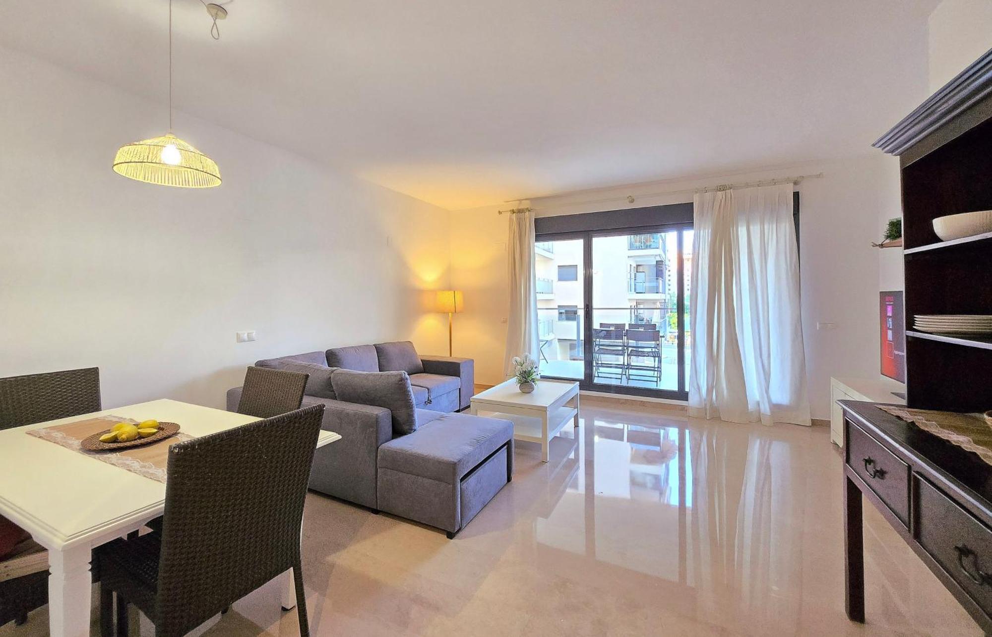 Casablanca Apartment Villajoyosa Luaran gambar