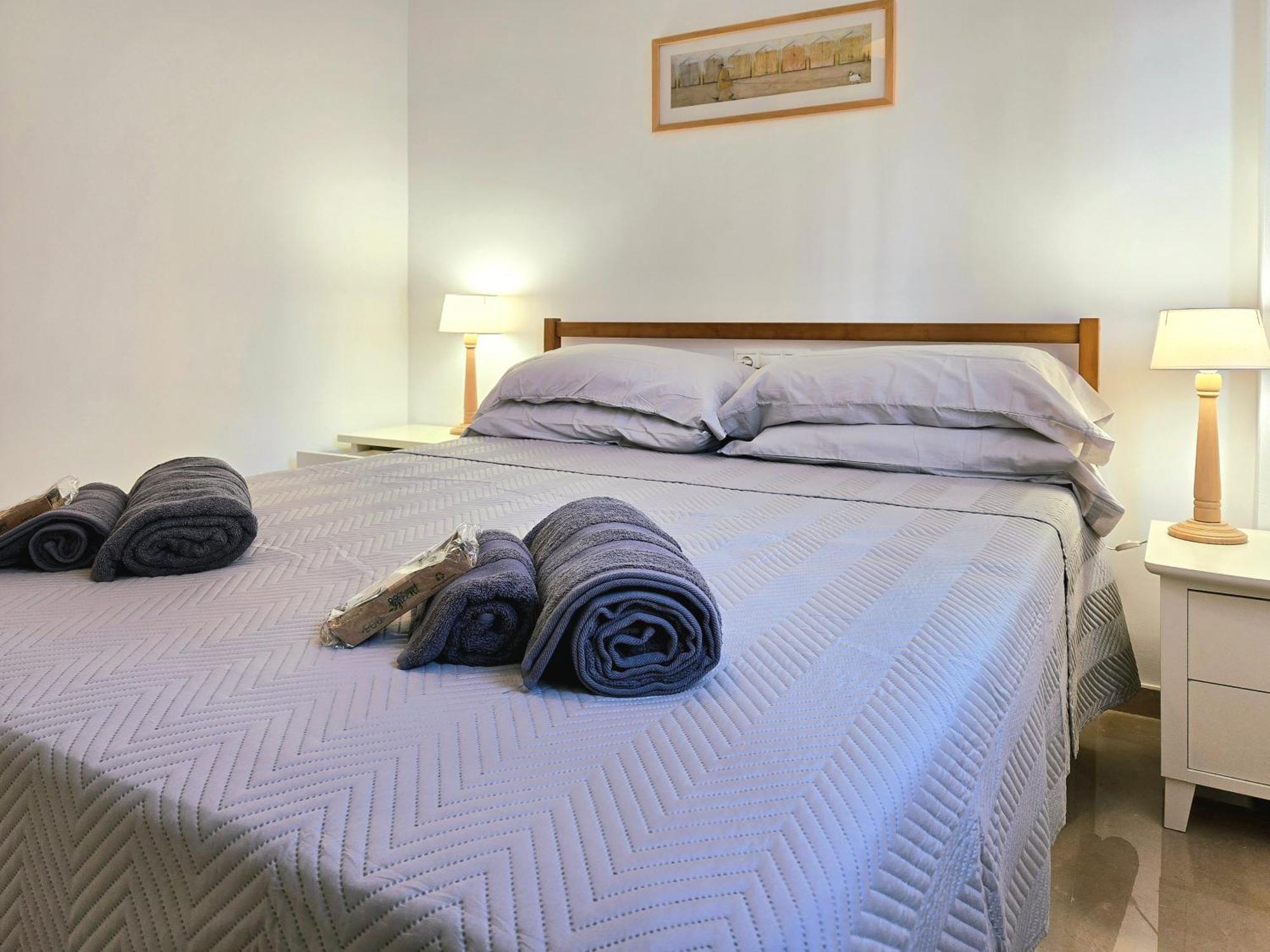 Casablanca Apartment Villajoyosa Luaran gambar