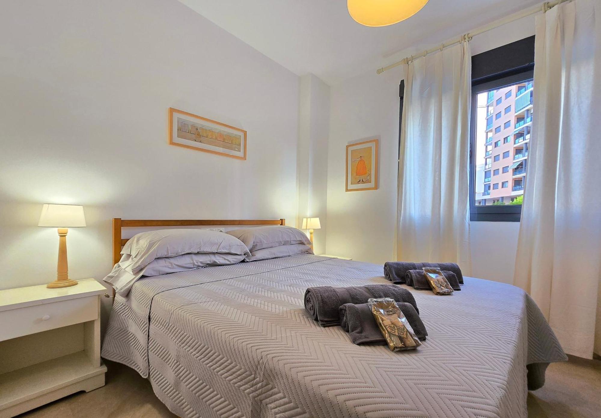 Casablanca Apartment Villajoyosa Luaran gambar