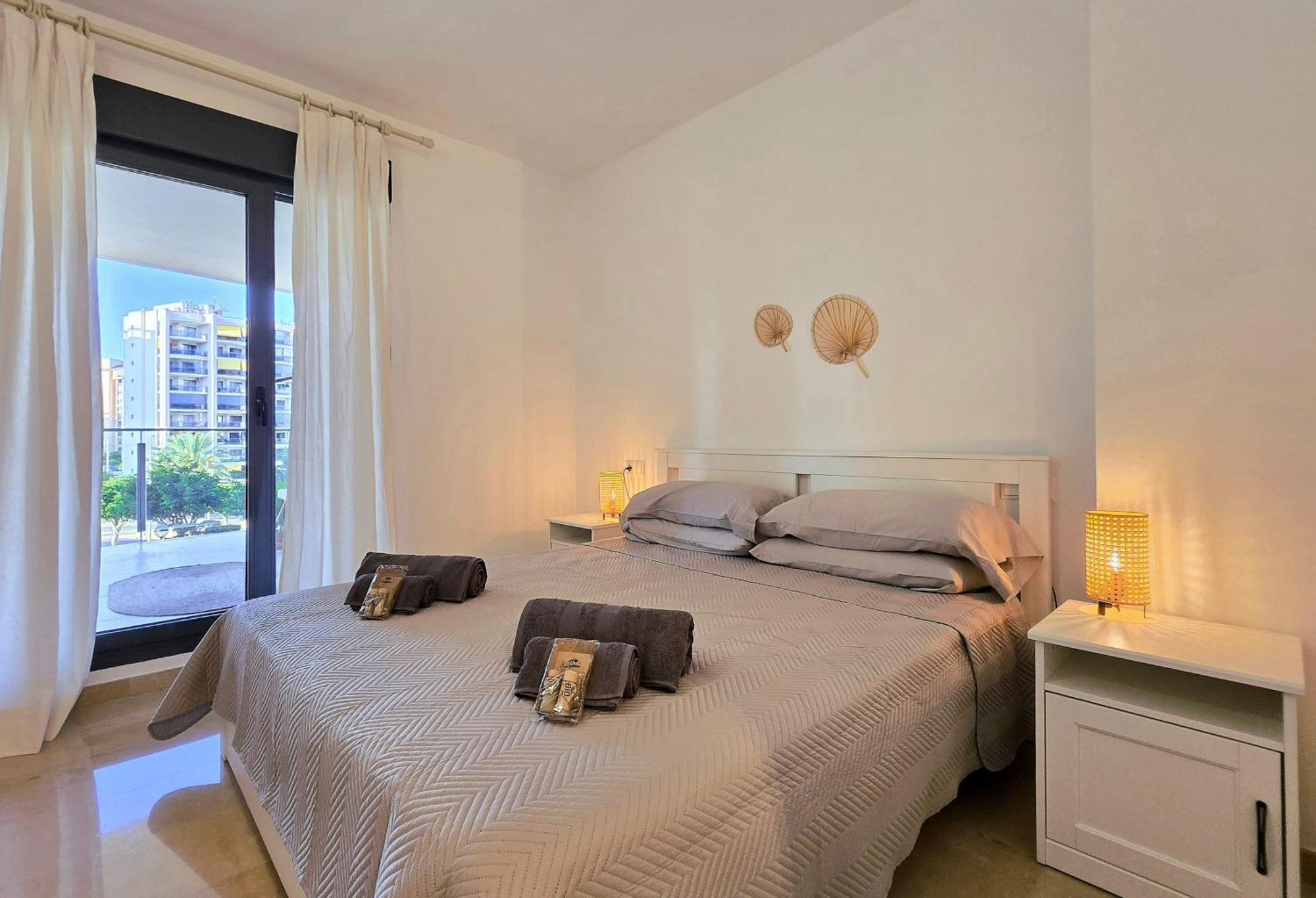 Casablanca Apartment Villajoyosa Luaran gambar