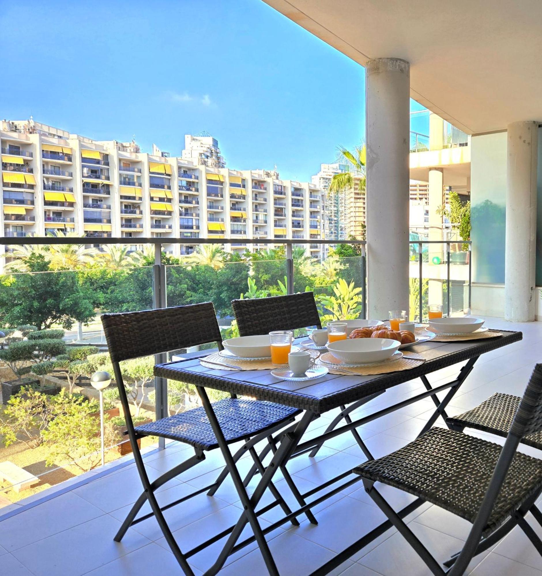 Casablanca Apartment Villajoyosa Luaran gambar